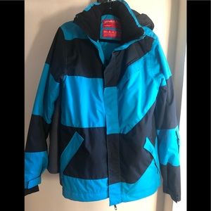 O’Neill snowboarding jacket